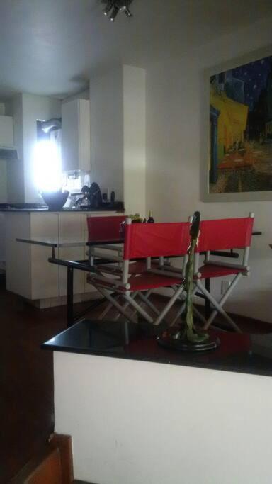 Apartment Personal *