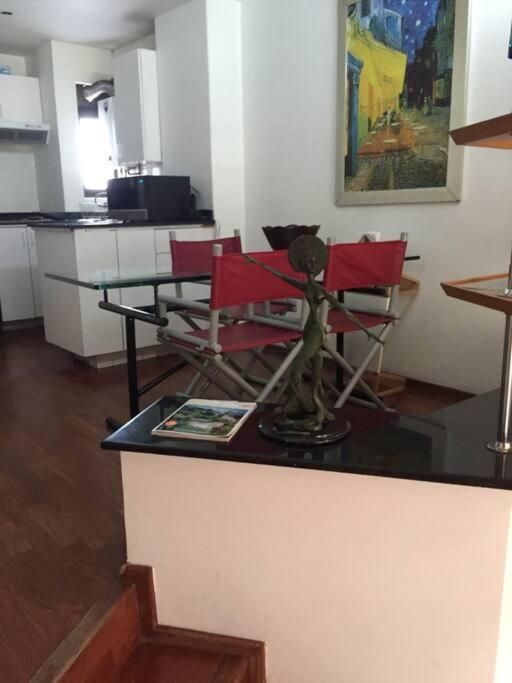 Personal Apartment Mexico City